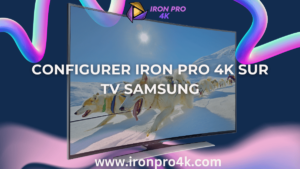 iron pro 4k samsung