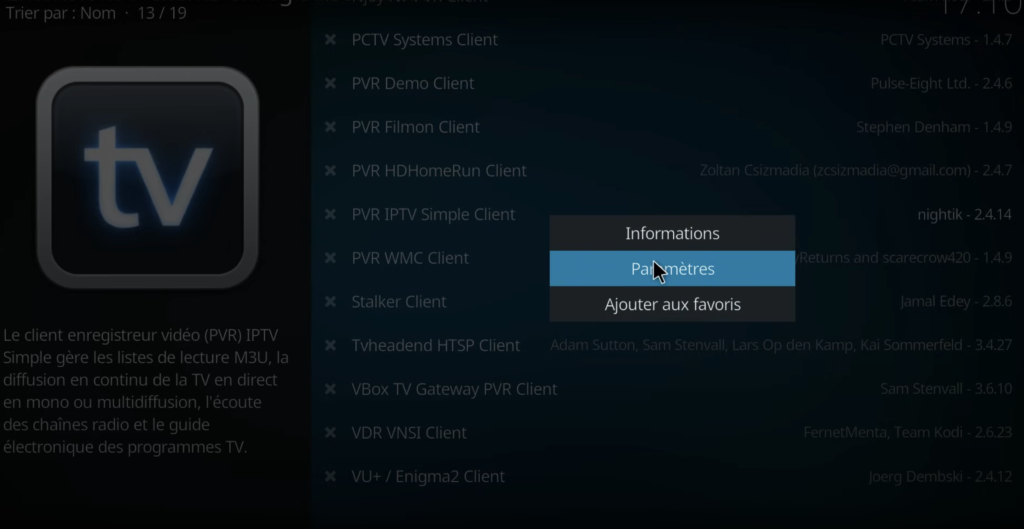 kodi tutoriel iron pro 4