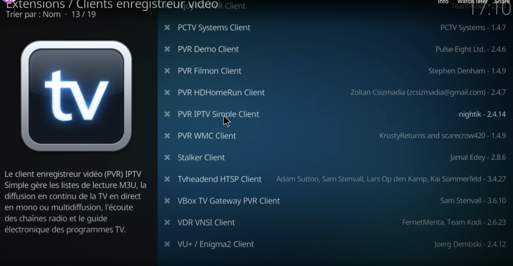 kodi tutoriel iron pro 3